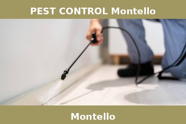 PEST CONTROL Montello